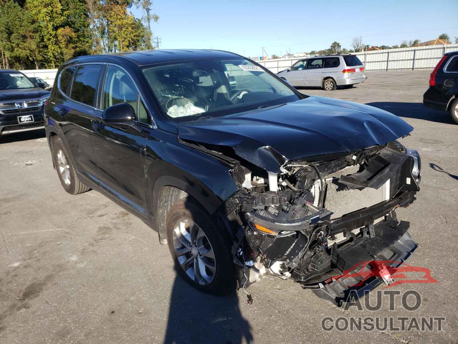 HYUNDAI SANTA FE 2019 - 5NMS23AD4KH134213
