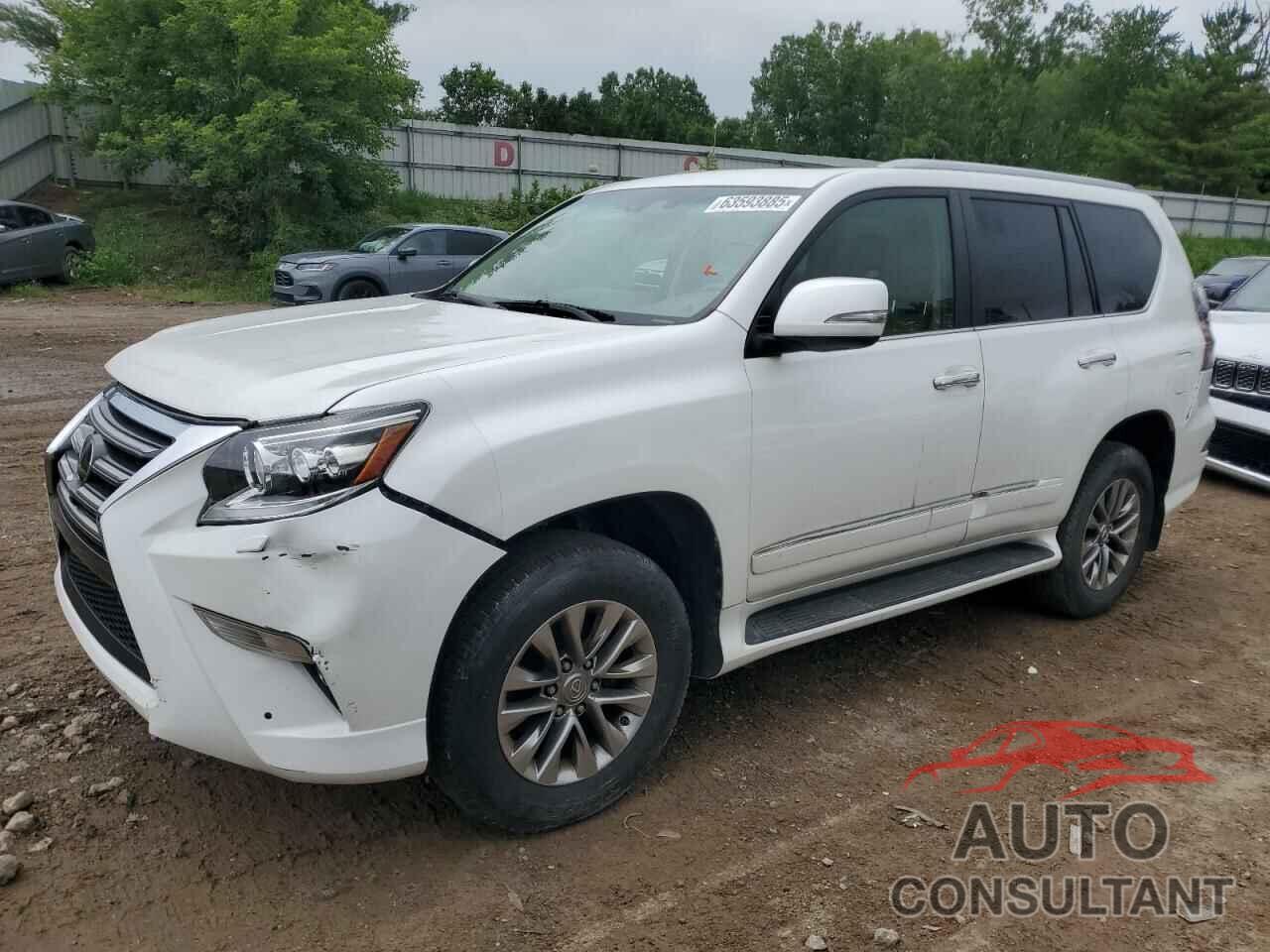 LEXUS GX 2017 - JTJJM7FX1H5178386
