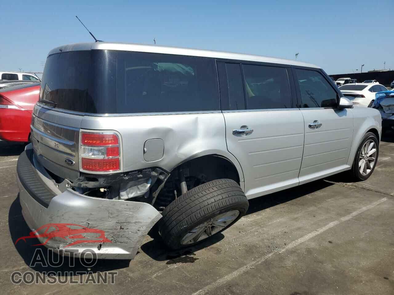 FORD FLEX 2016 - 2FMGK5D87GBA01155