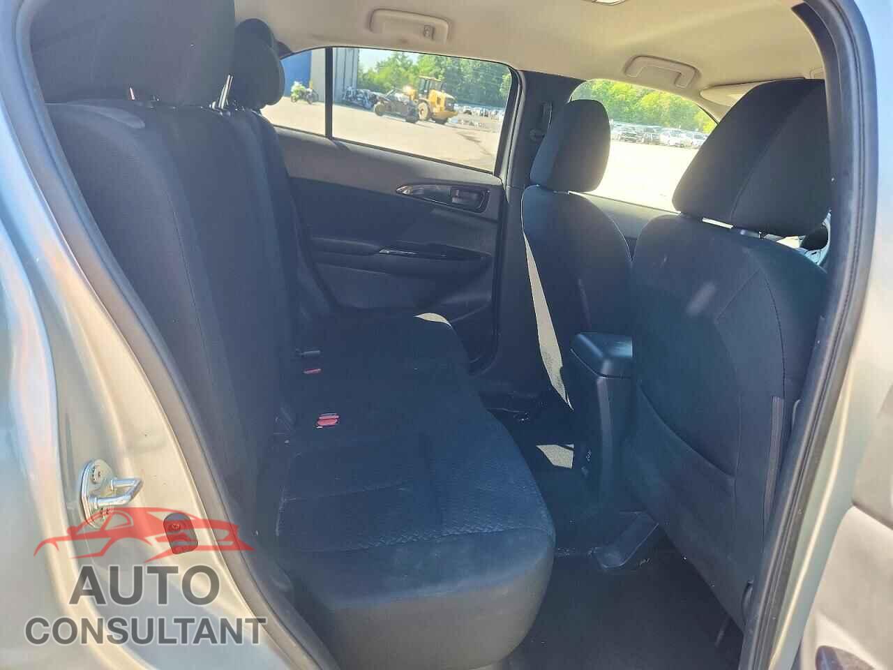 MITSUBISHI ECLIPSE 2023 - JA4ATVAA9PZ002247