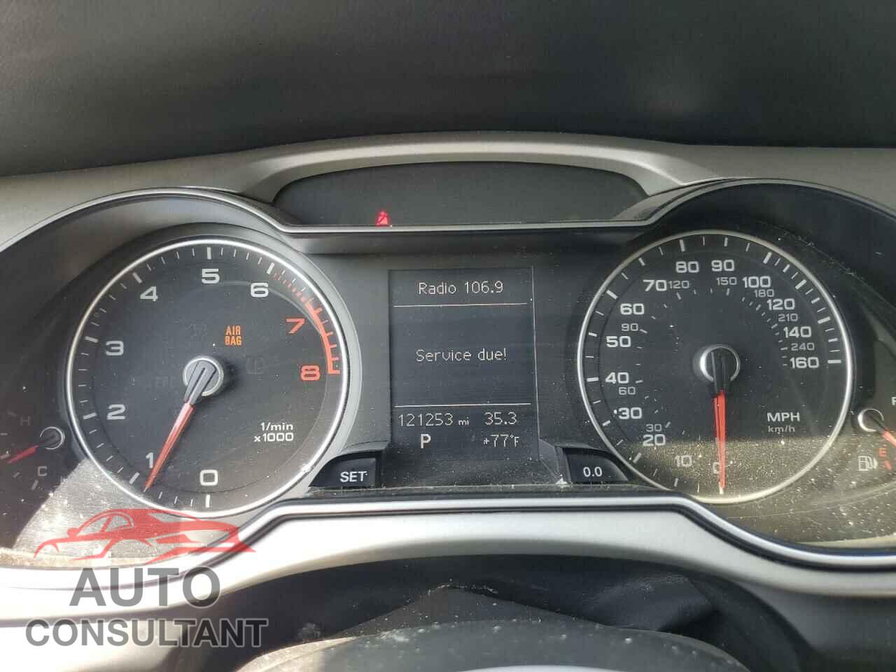 AUDI A4 2016 - WAUBFAFL2GN007279