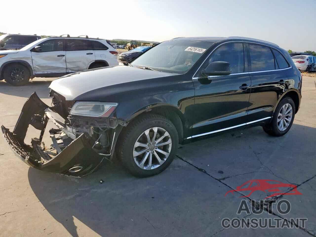 AUDI Q5 2014 - WA1CFAFP4EA056122