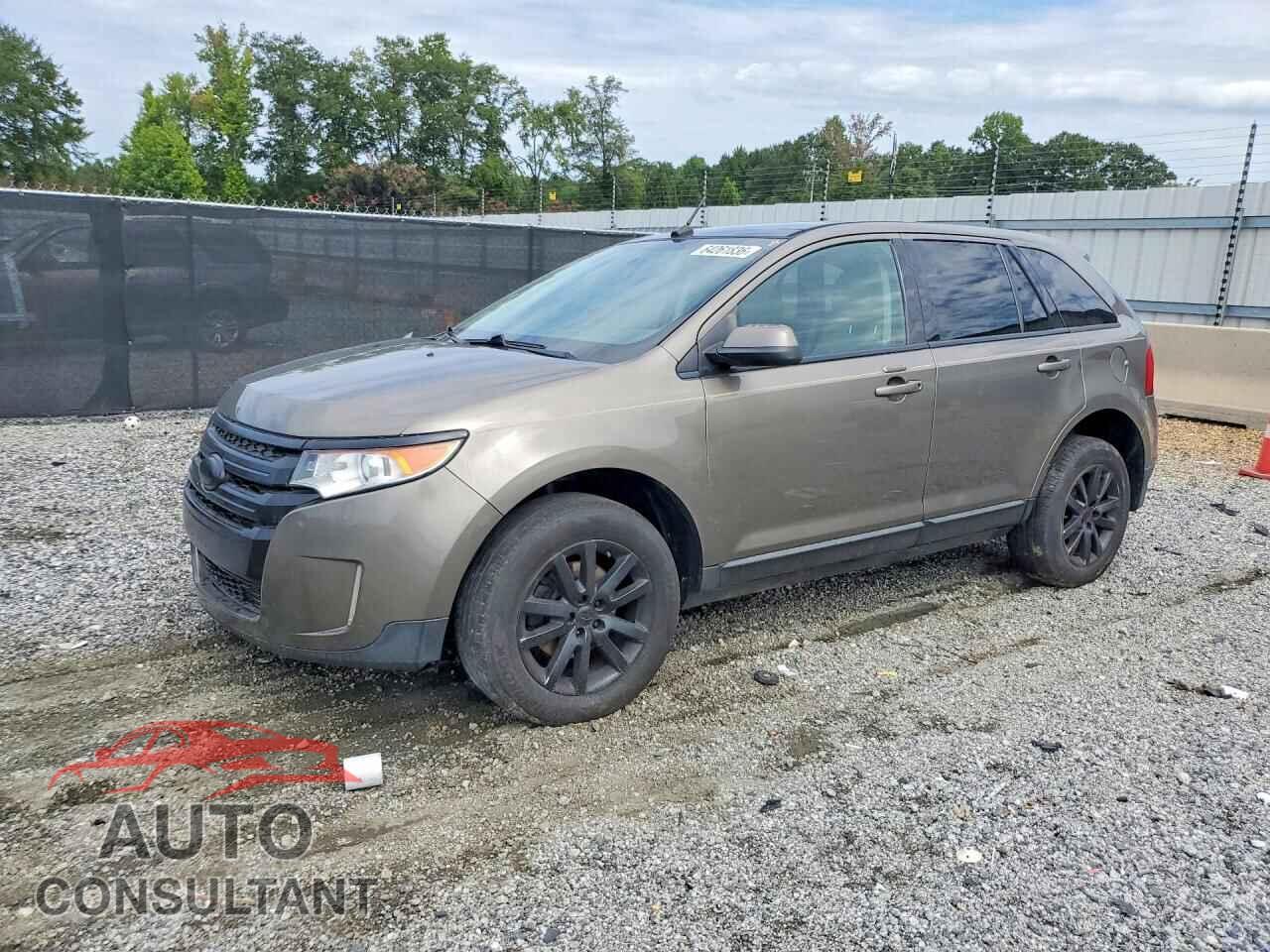 FORD EDGE 2012 - 2FMDK4JC8CBA43995