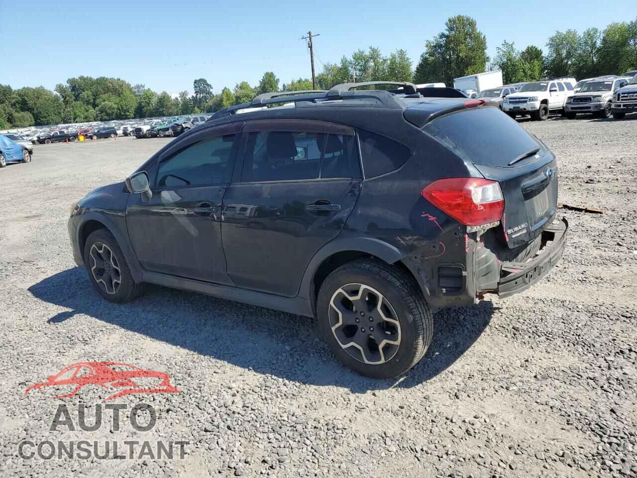 SUBARU XV 2015 - JF2GPAFC8F8264323