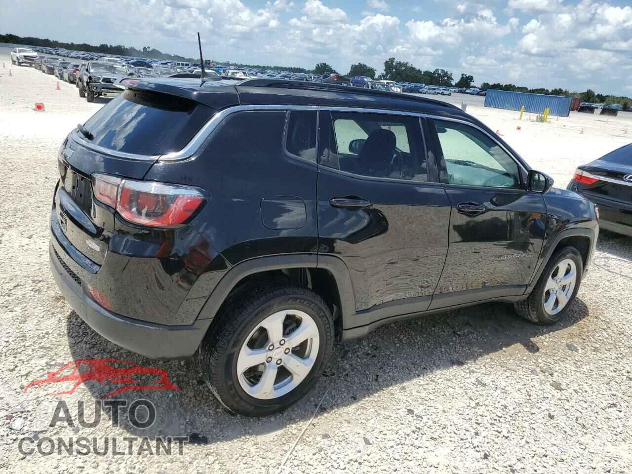 JEEP COMPASS 2019 - 3C4NJDBB8KT593301
