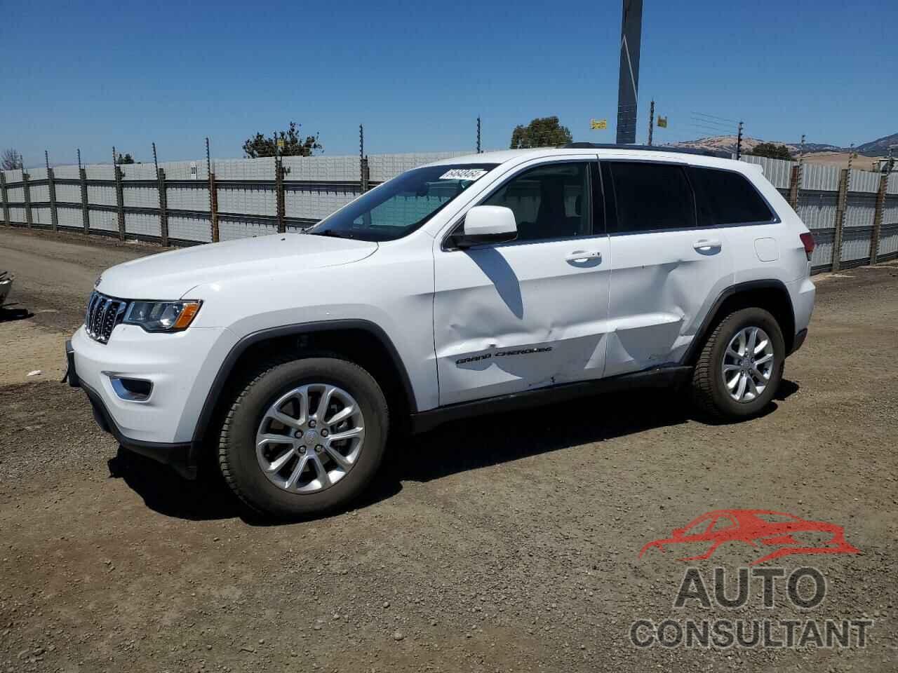 JEEP GRAND CHER 2021 - 1C4RJFAG7MC550495