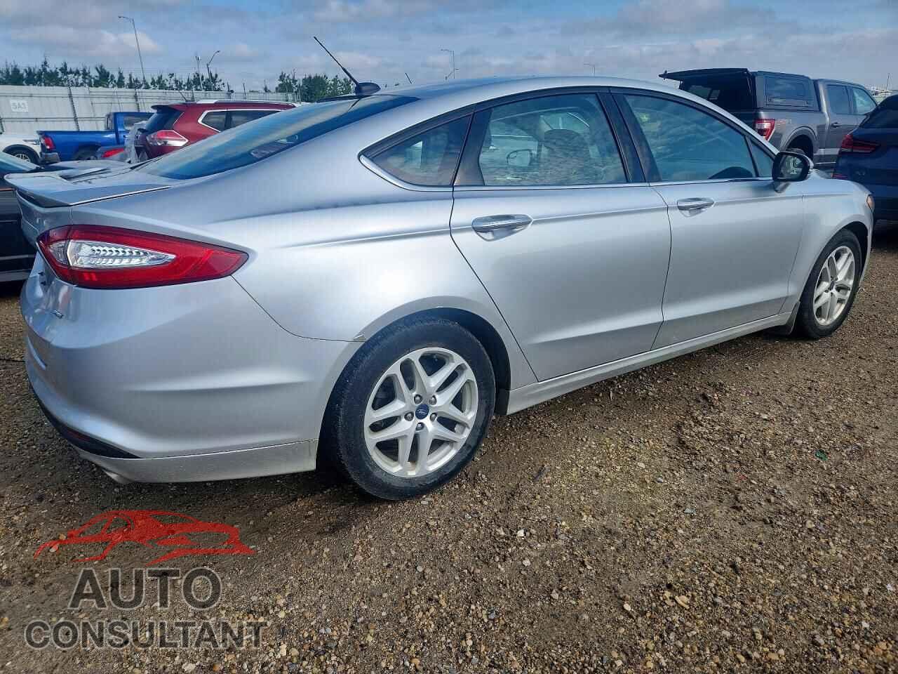 FORD FUSION 2014 - 1FA6P0H70E5379640