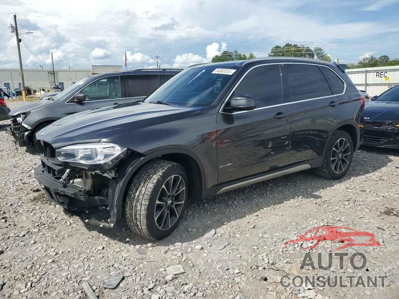 BMW X5 2017 - 5UXKR0C37H0X78178