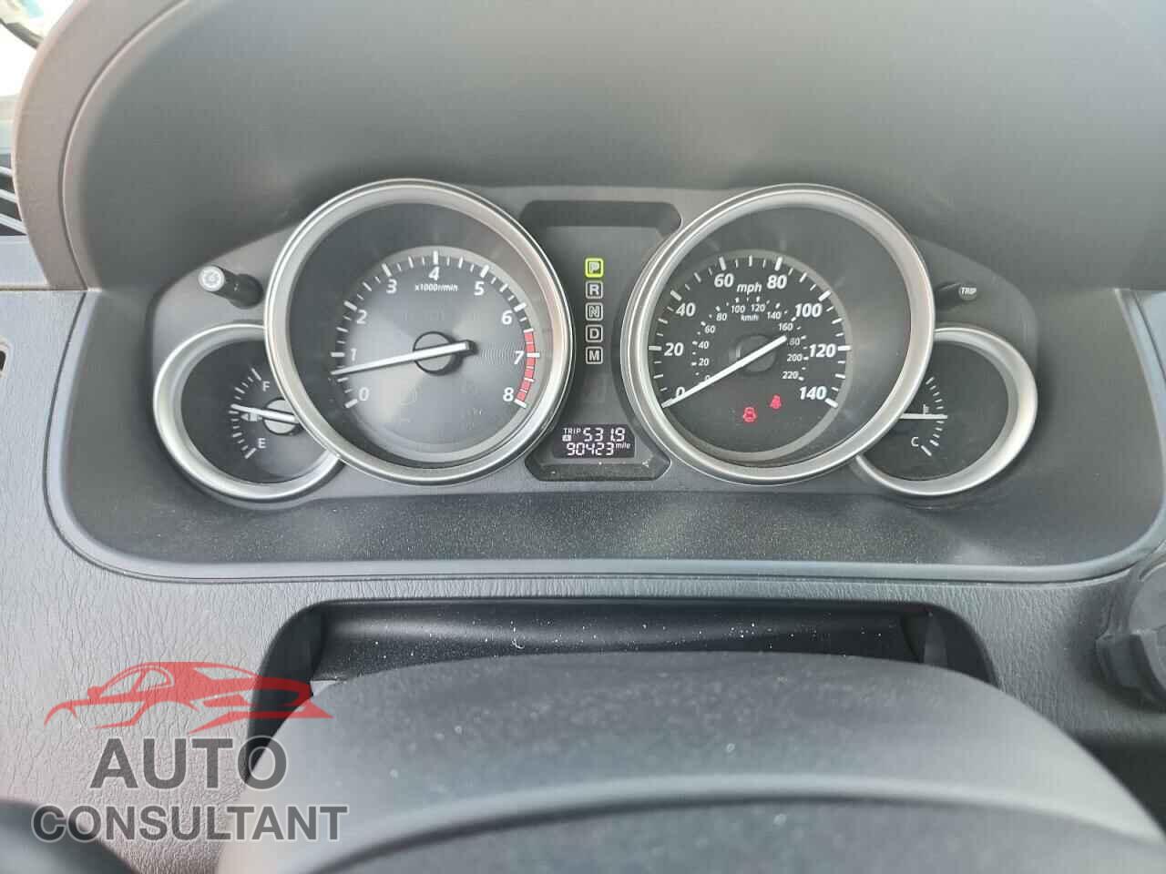 MAZDA CX-9 2014 - JM3TB3DA3E0446329