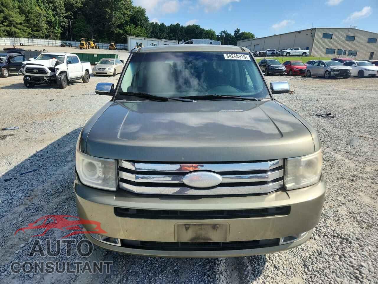 FORD FLEX 2012 - 2FMHK6DC2CBD00027