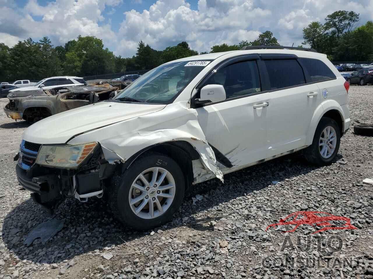 DODGE JOURNEY 2018 - 3C4PDCBB4JT158140