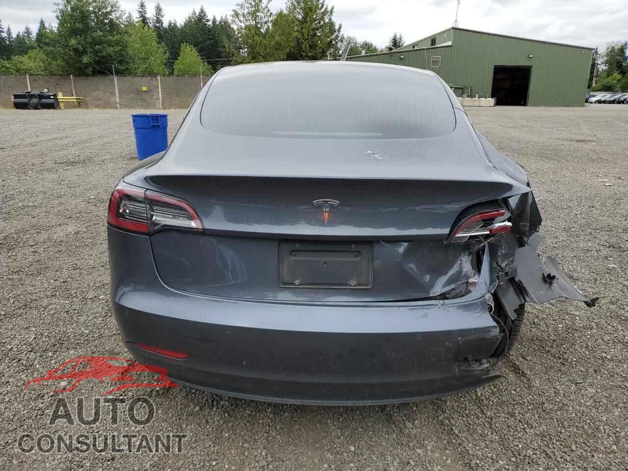 TESLA MODEL 3 2019 - 5YJ3E1EA7KF400454