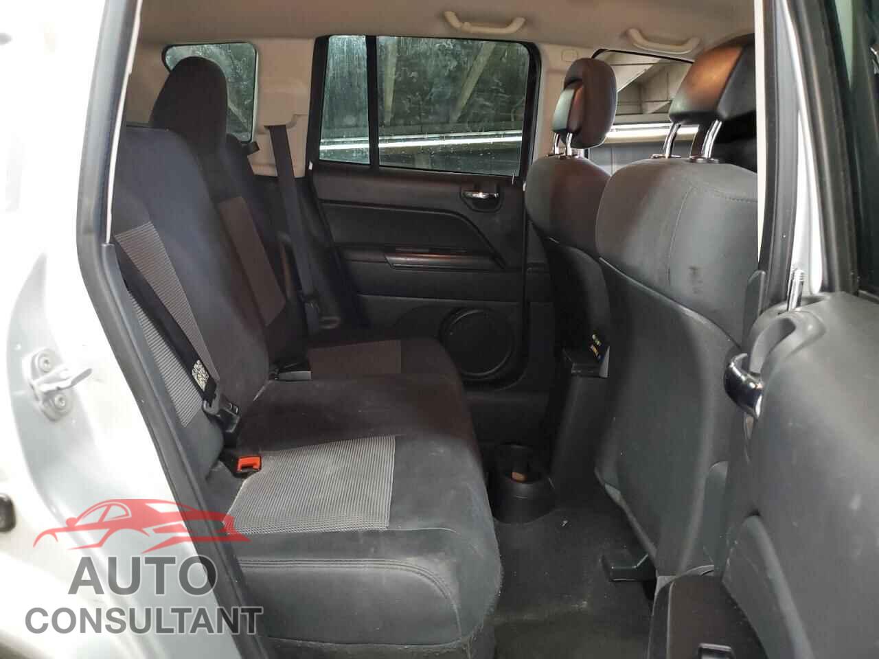 JEEP COMPASS 2012 - 1C4NJCBA1CD601036