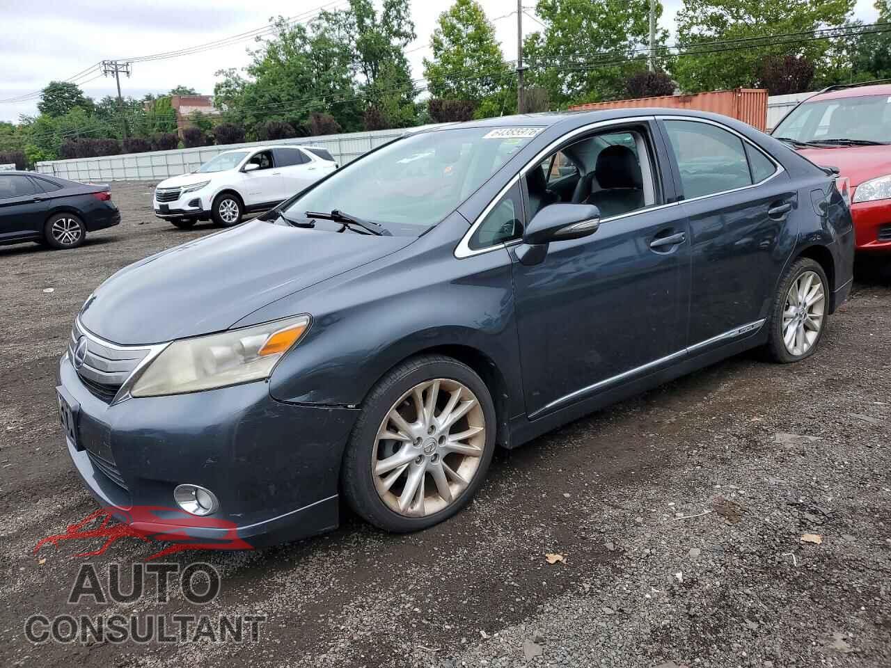 LEXUS HS 2010 - JTHBB1BA7A2037999