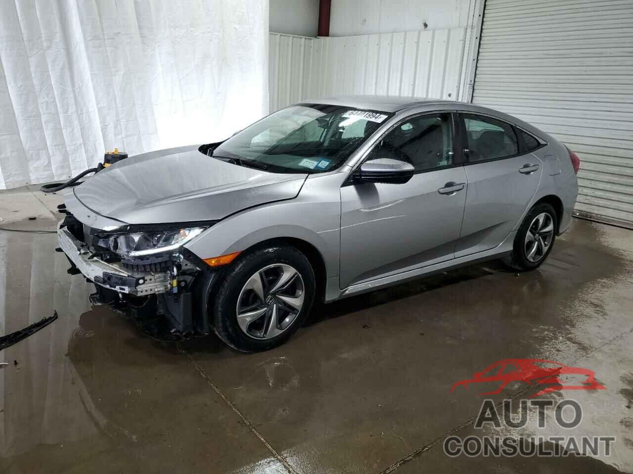 HONDA CIVIC 2021 - 2HGFC2F64MH503915