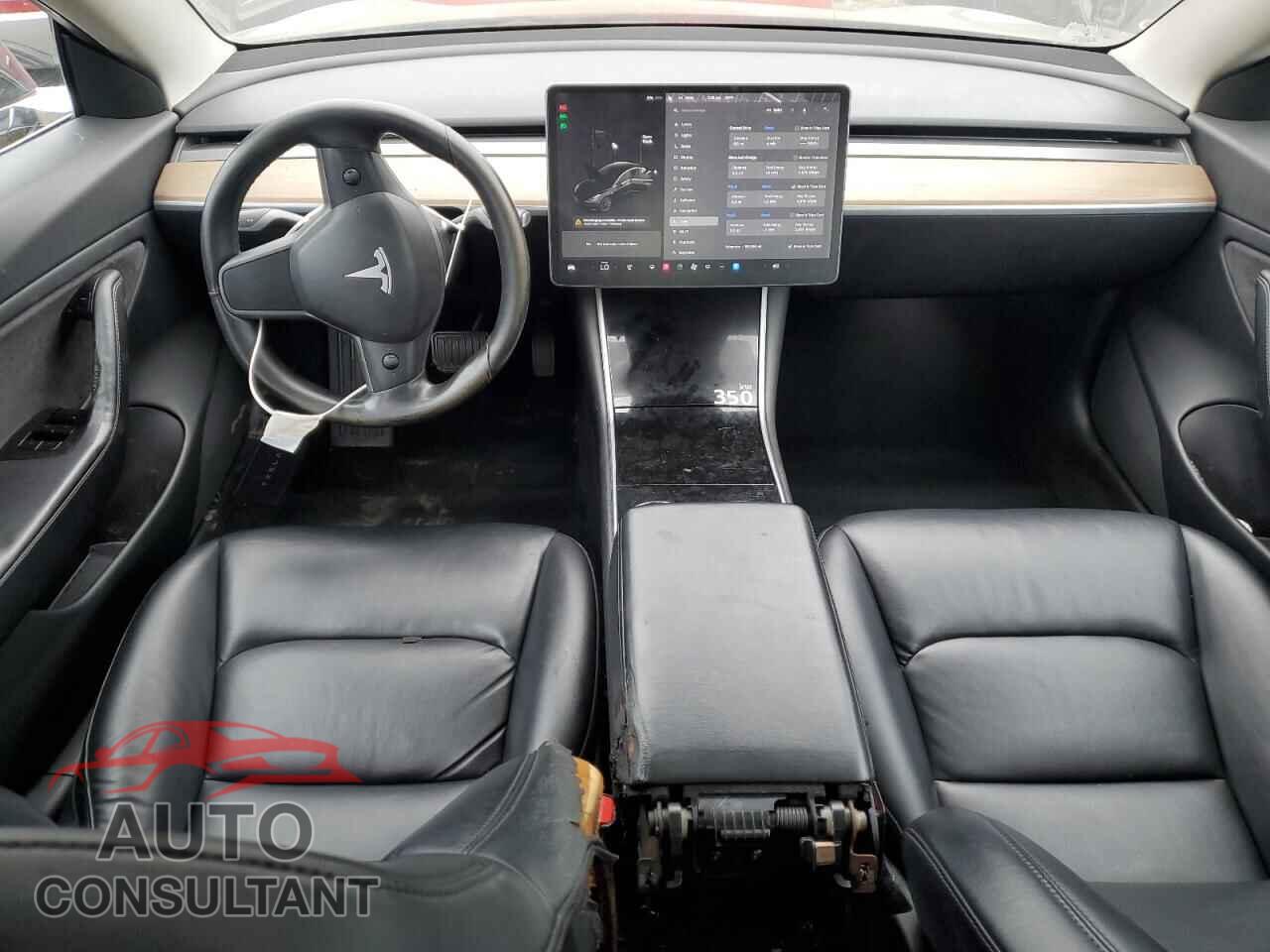 TESLA MODEL 3 2018 - 5YJ3E1EB7JF089325
