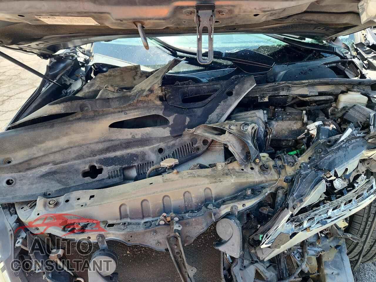 LEXUS RX350 2014 - 2T2BK1BA9EC249209