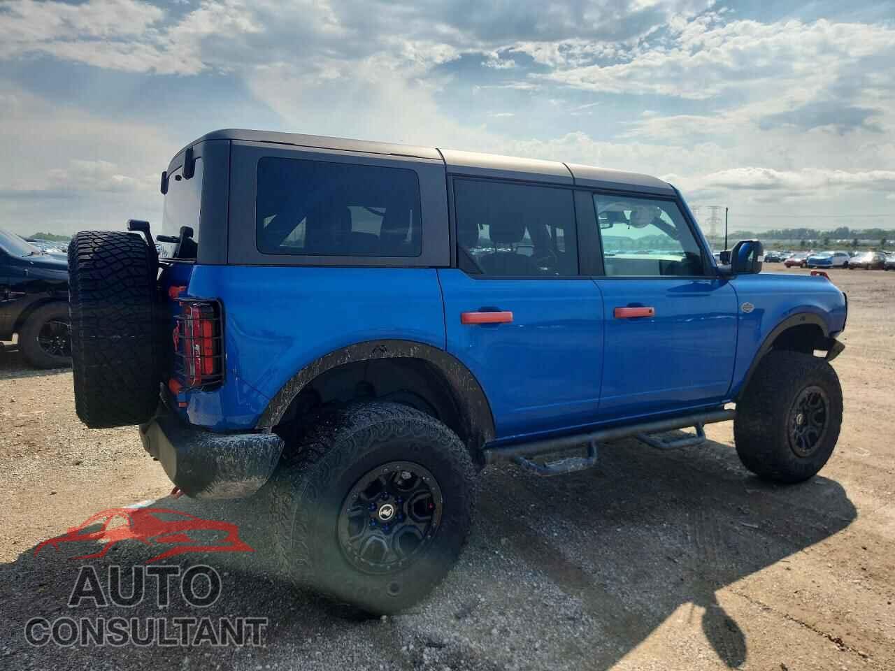 FORD BRONCO 2023 - 1FMEE5DP5PLB30548