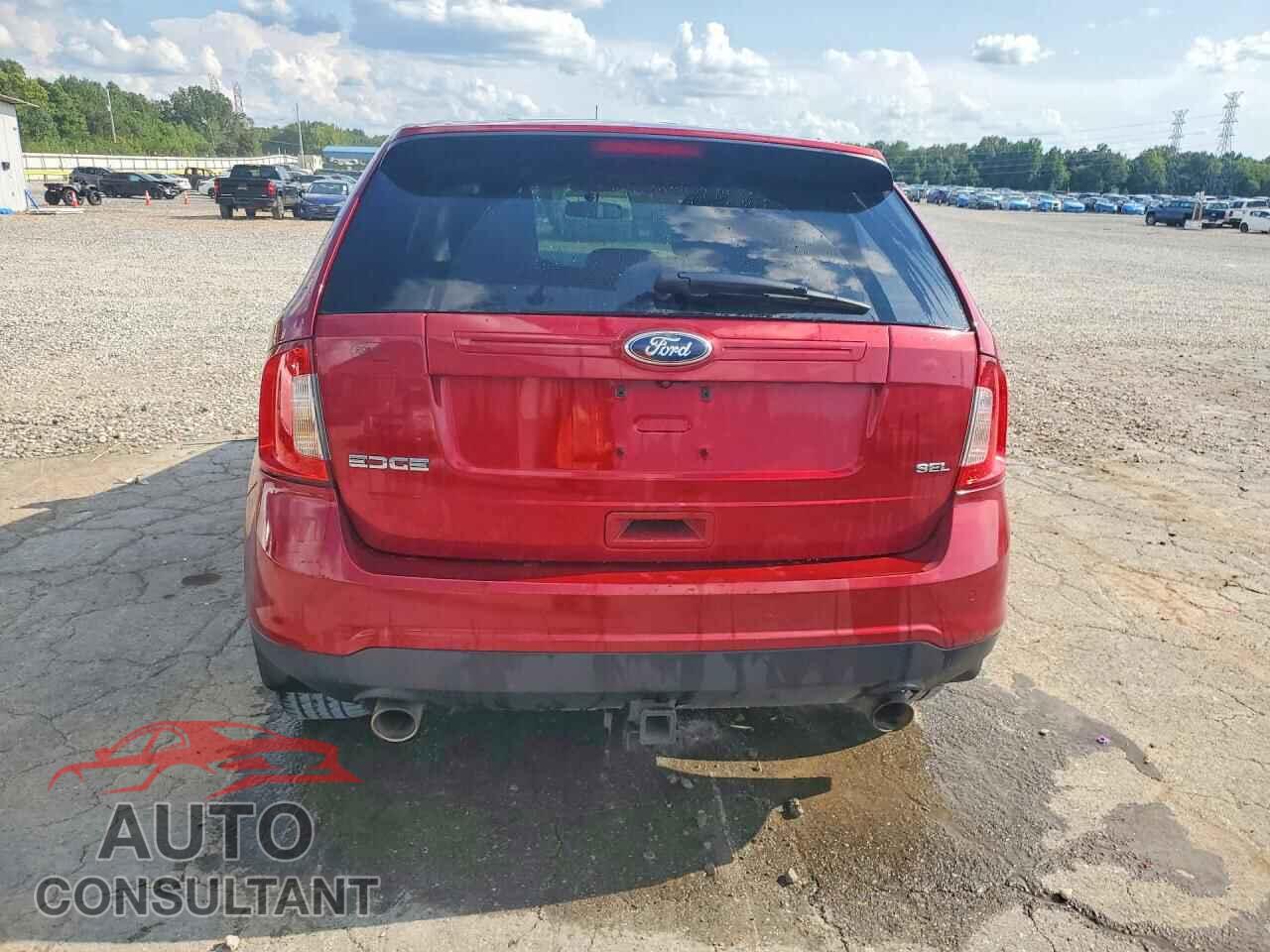 FORD EDGE 2014 - 2FMDK3JC6EBA02438