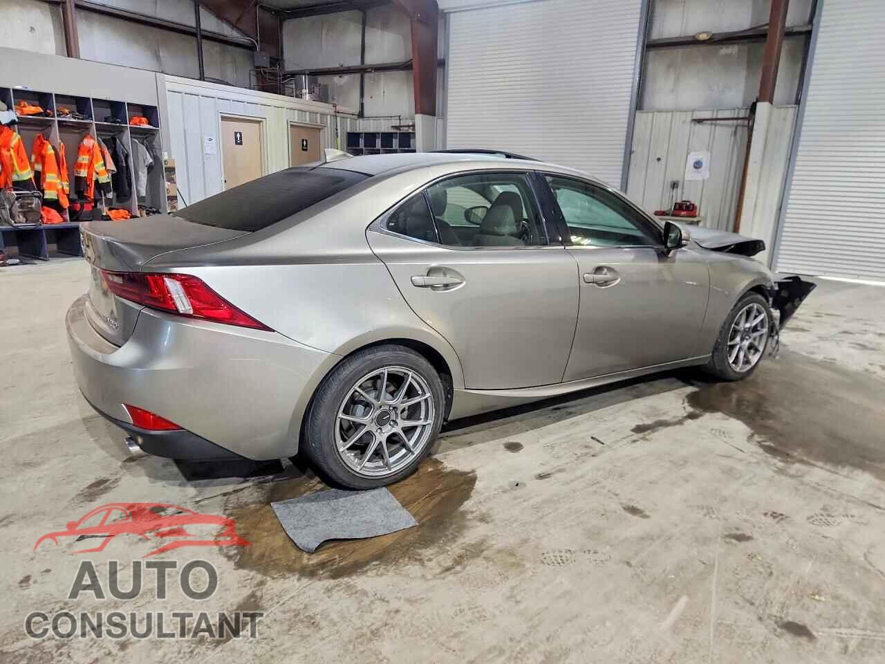 LEXUS IS 2014 - JTHCF1D28E5002486