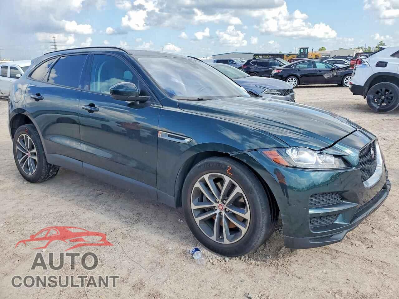JAGUAR F-PACE 2017 - SADCJ2BV9HA089091