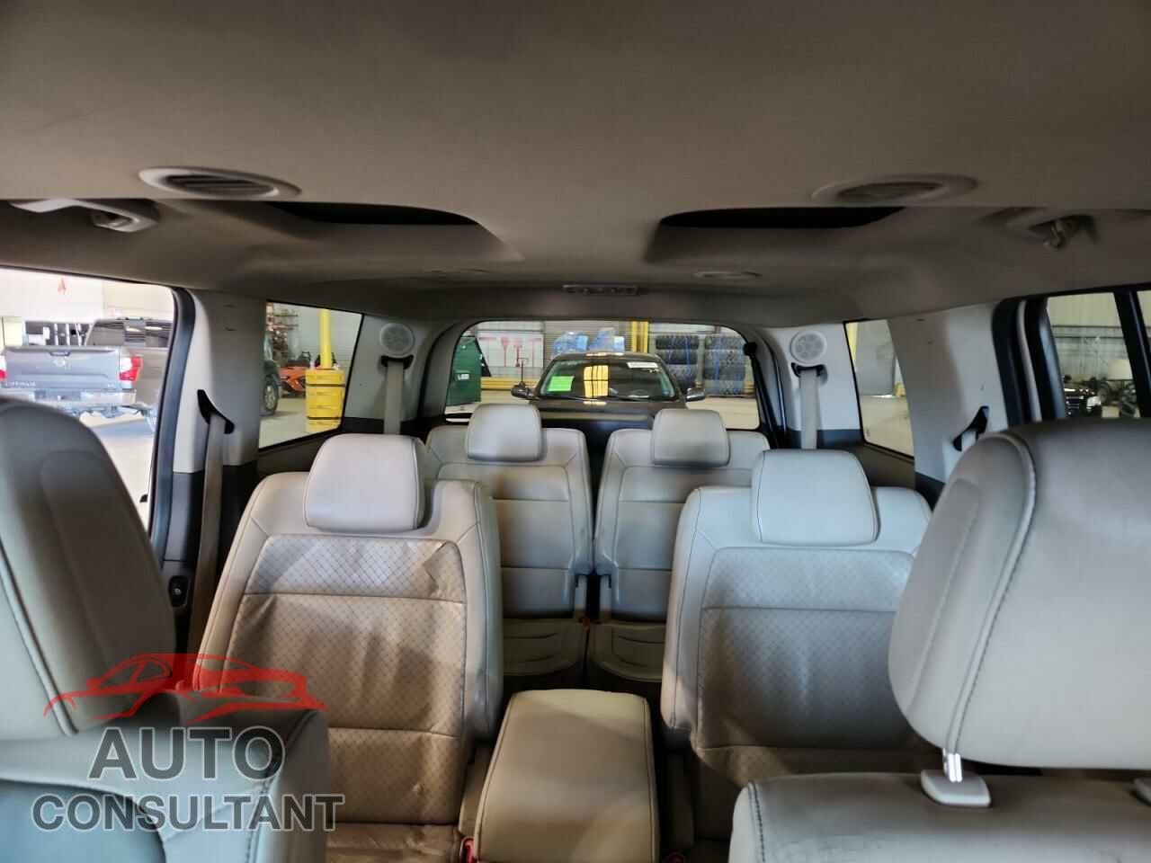 FORD FLEX 2010 - 2FMGK5DC1ABA90622
