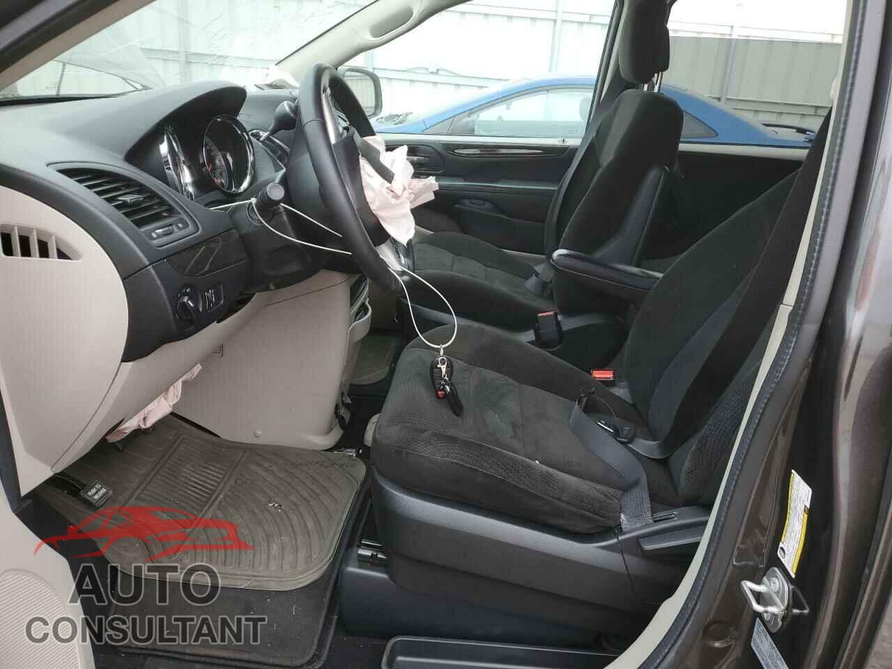 DODGE CARAVAN 2017 - 2C4RDGBG2HR557010