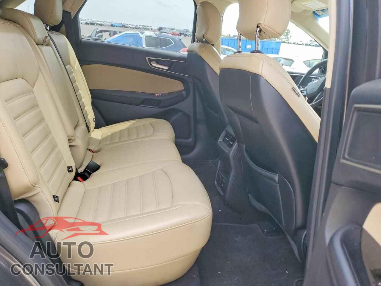 FORD EDGE 2015 - 2FMTK3J80FBC35918