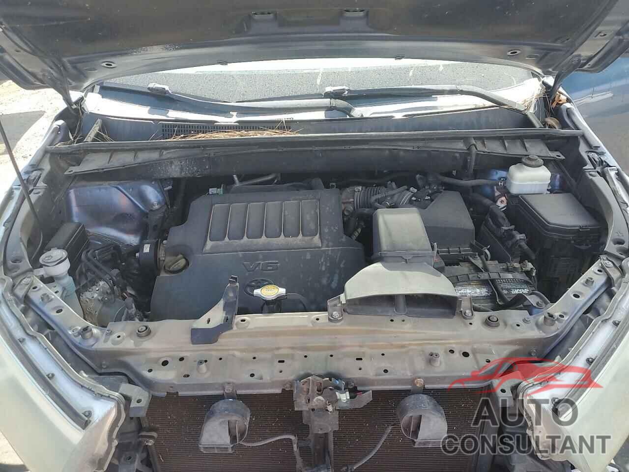 TOYOTA HIGHLANDER 2015 - 5TDBKRFH2FS131358