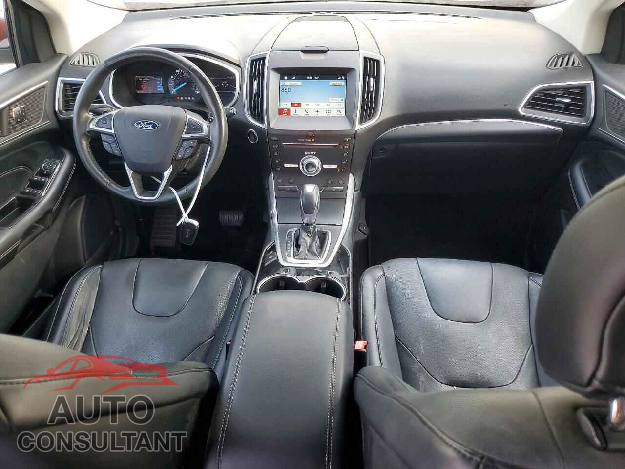 FORD EDGE 2017 - 2FMPK3K97HBB25377
