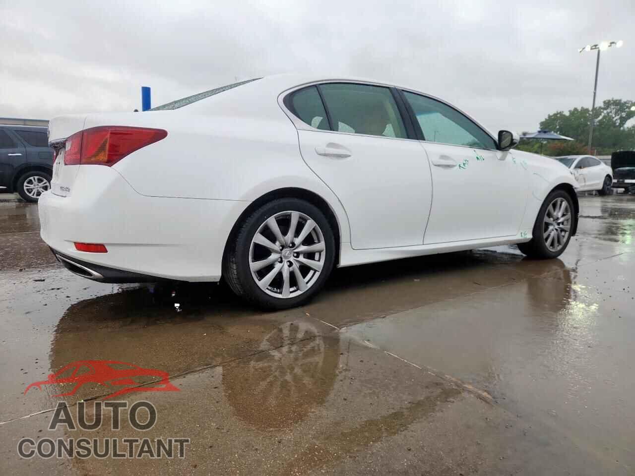 LEXUS GS350 2015 - JTHBE1BL5FA009656