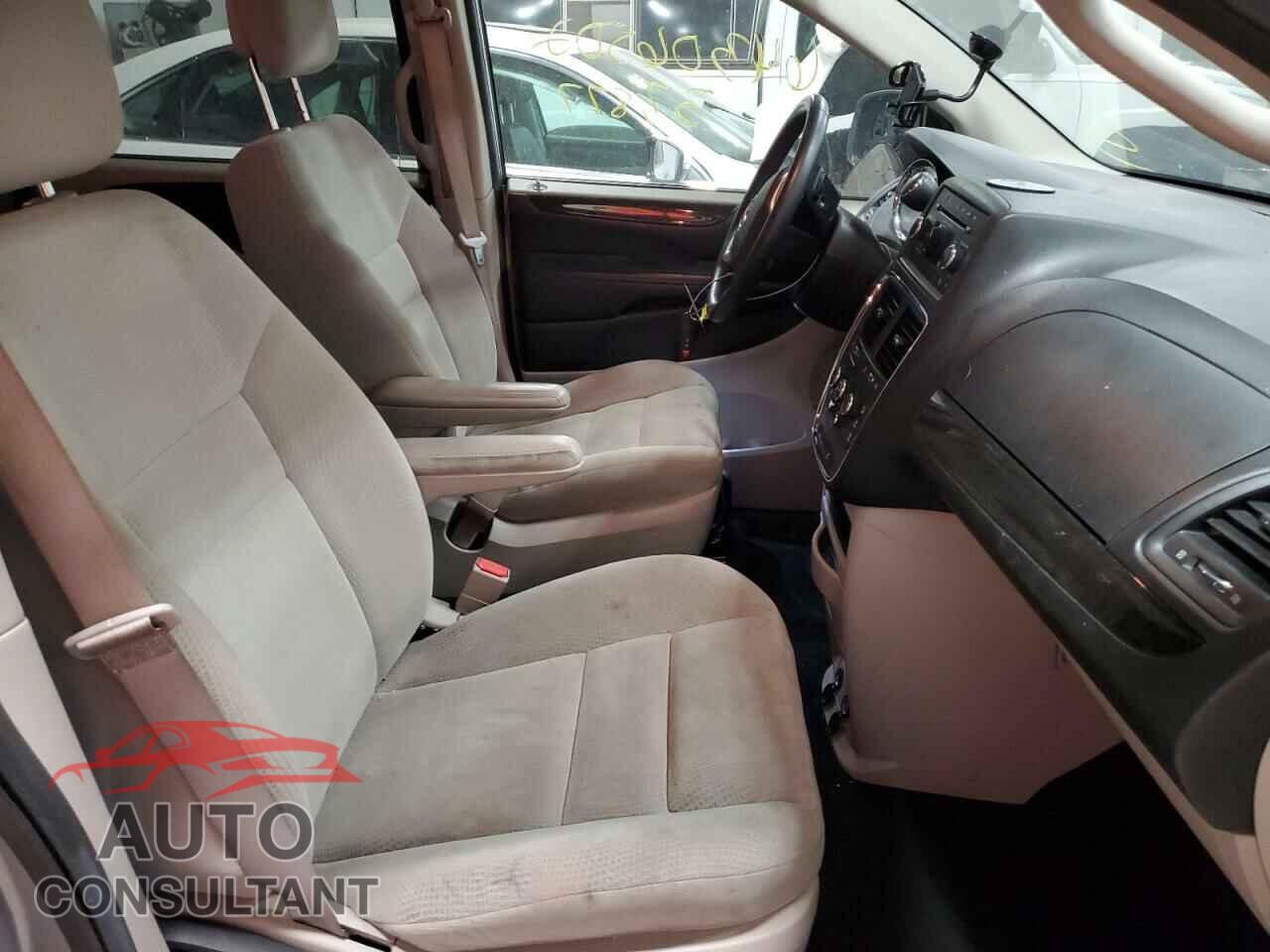 DODGE CARAVAN 2016 - 2C4RDGBG3GR359390