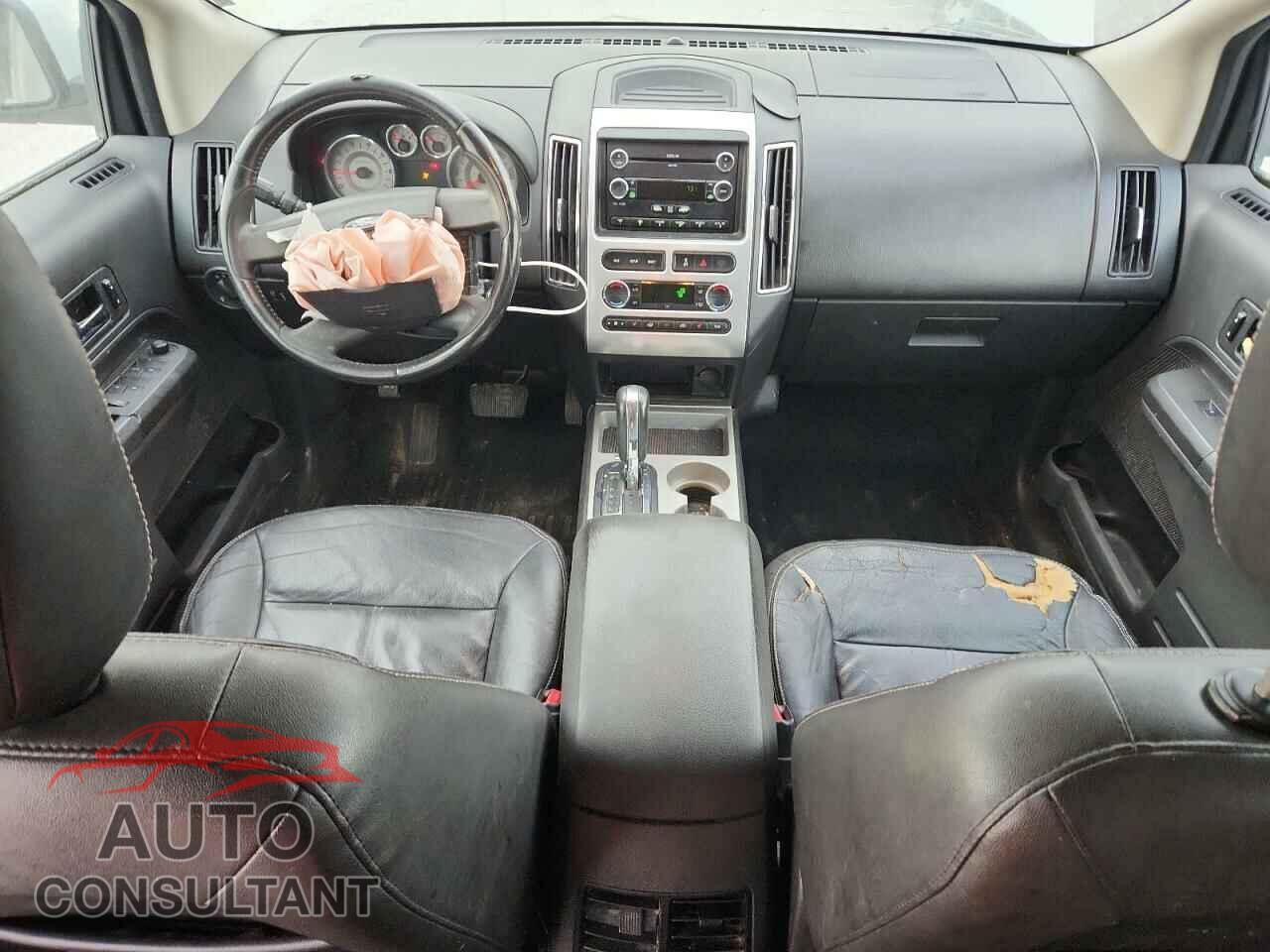 FORD EDGE 2010 - 2FMDK3JC5ABA15837