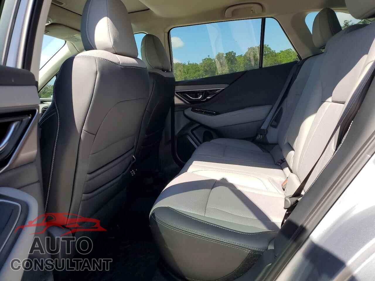 SUBARU OUTBACK 2025 - 4S4BTANC0S3329531