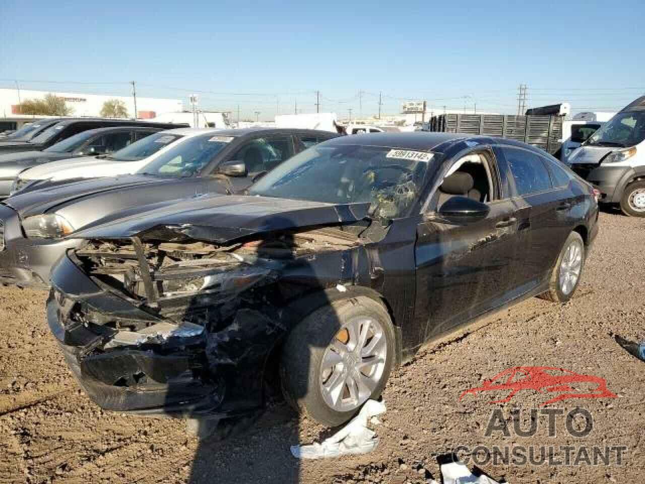 HONDA ACCORD 2018 - 1HGCV1F11JA102084