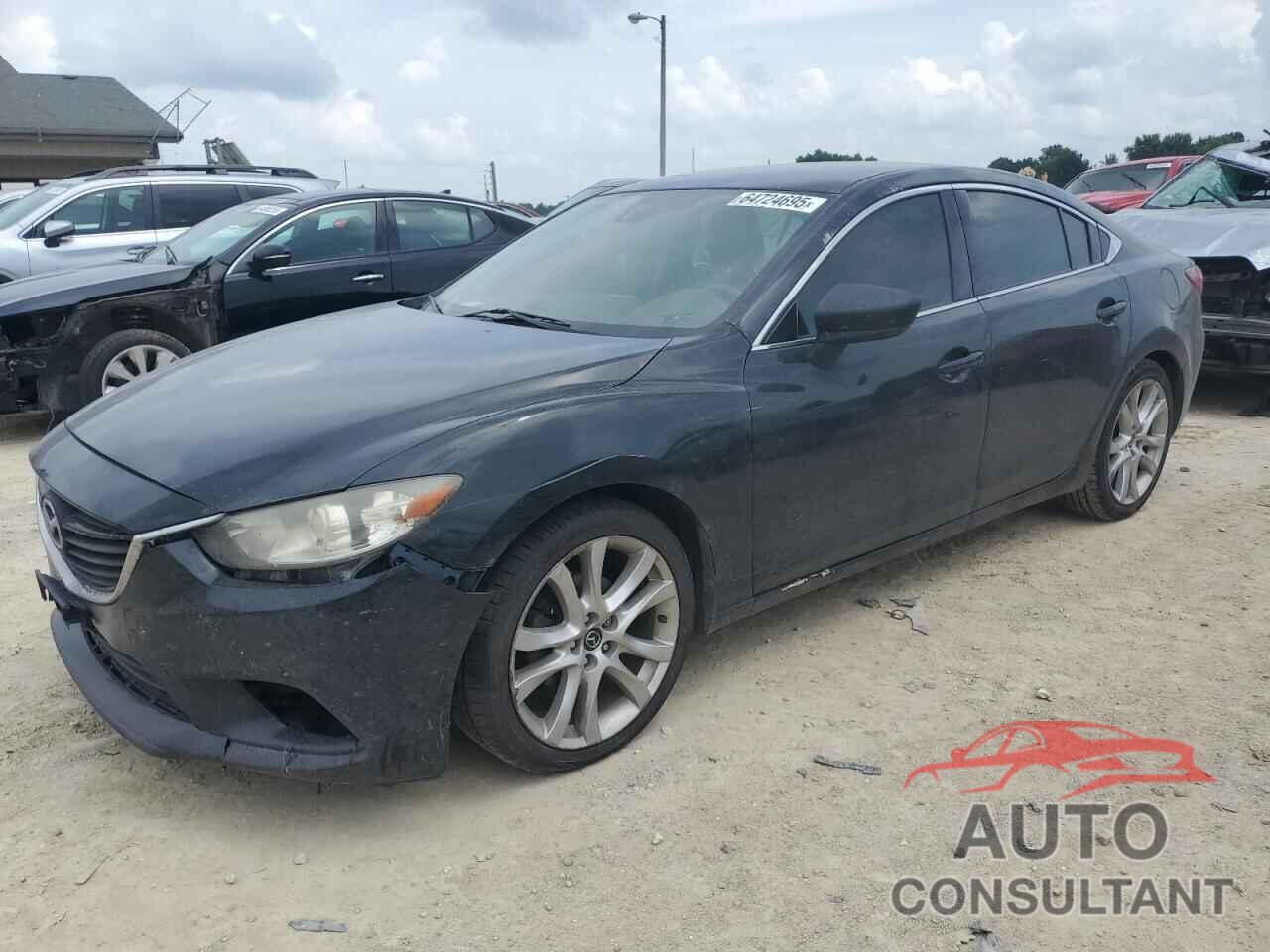 MAZDA 6 2014 - JM1GJ1T69E1120544