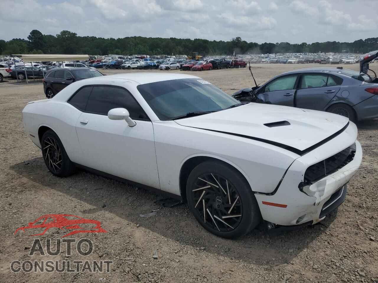 DODGE CHALLENGER 2017 - 2C3CDZAG2HH501212