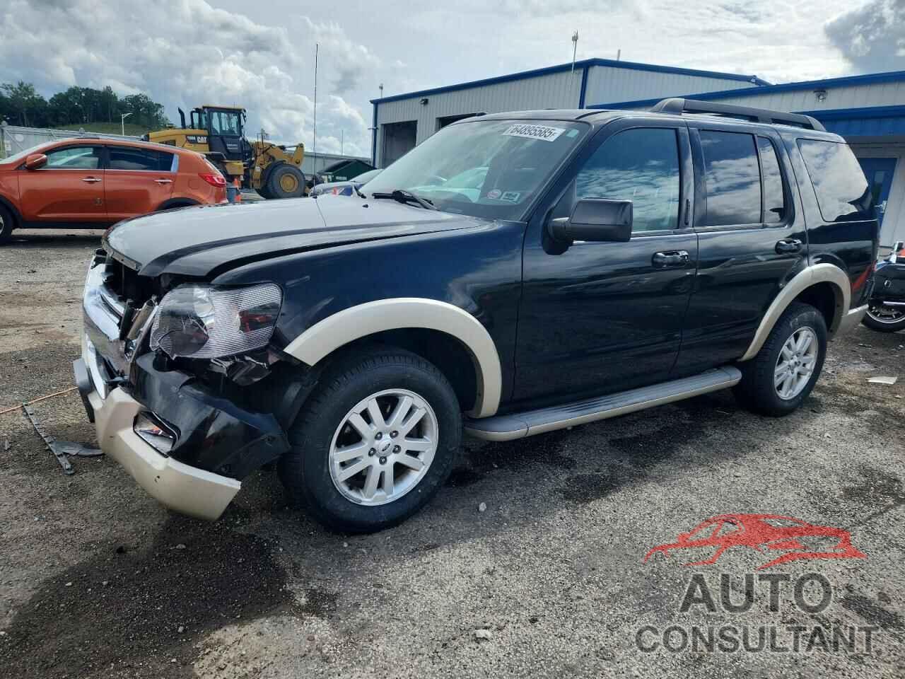 FORD EXPLORER 2010 - 1FMEU6EE4AUA99333