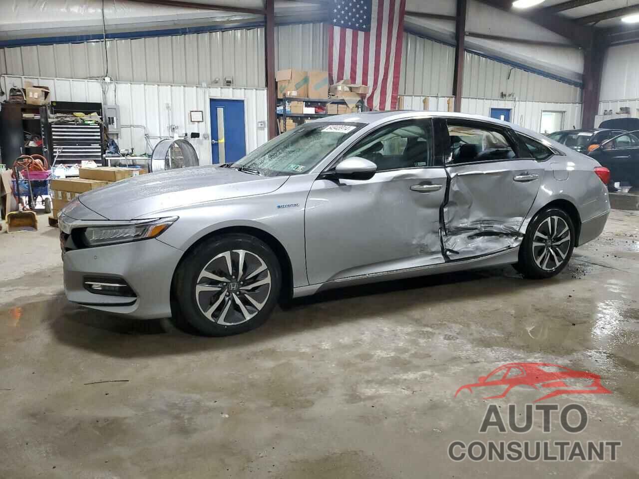 HONDA ACCORD 2020 - 1HGCV3F92LA015492