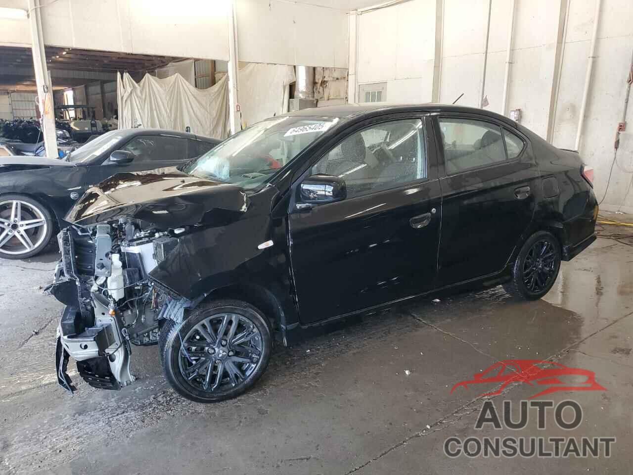 MITSUBISHI MIRAGE 2024 - ML32FUFJ9RHF05943