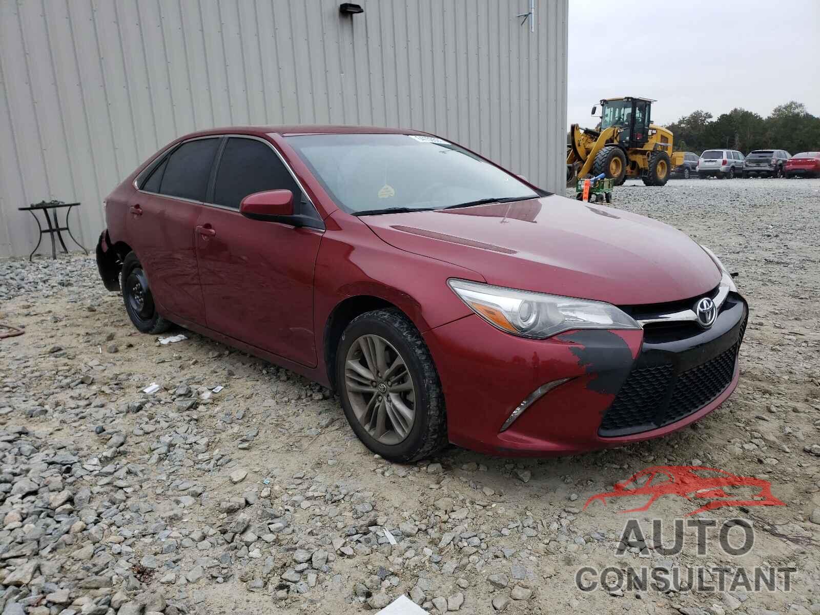 TOYOTA CAMRY 2017 - 4T1BF1FK3HU761479