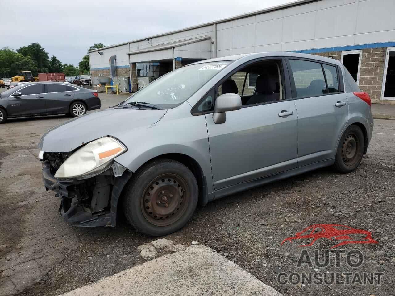 NISSAN VERSA 2009 - 3N1BC13E99L398129