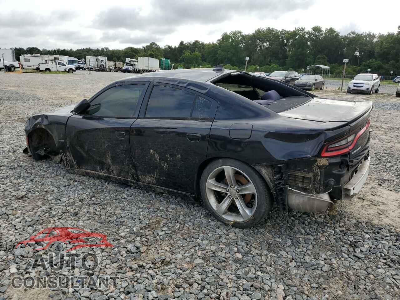 DODGE CHARGER 2016 - 2C3CDXCT8GH132689