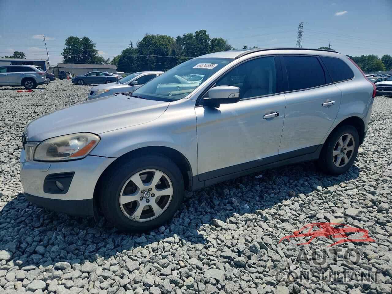 VOLVO XC60 2010 - YV4982DL0A2108122