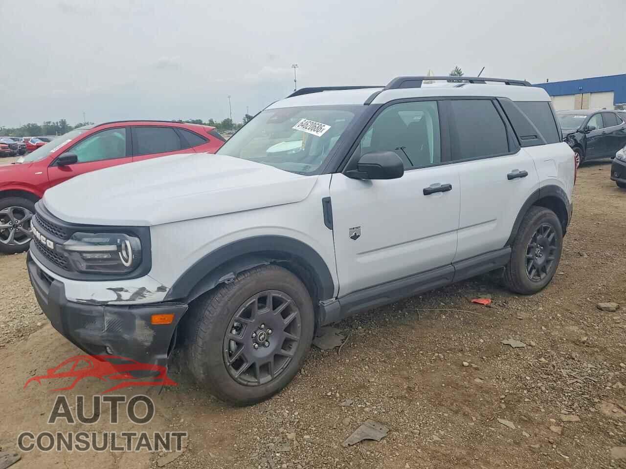 FORD BRONCO 2026 - 3FMCR9BN5TRE80357