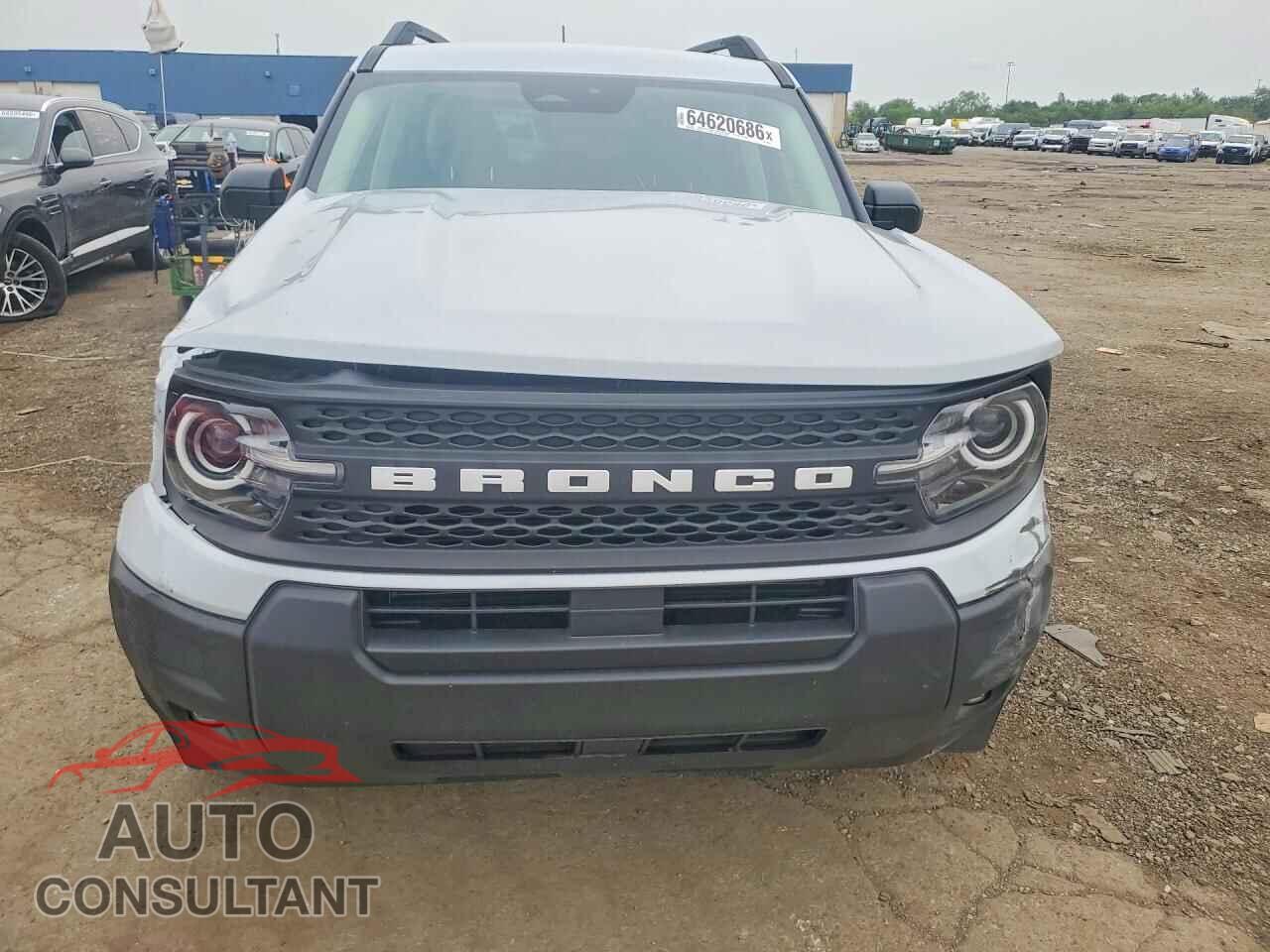 FORD BRONCO 2026 - 3FMCR9BN5TRE80357