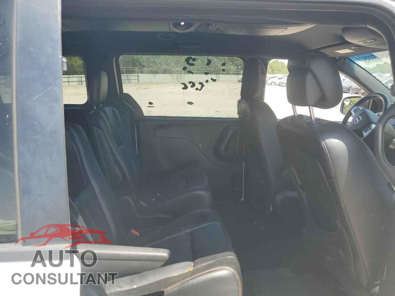 DODGE CARAVAN 2016 - 2C4RDGEG6GR318540
