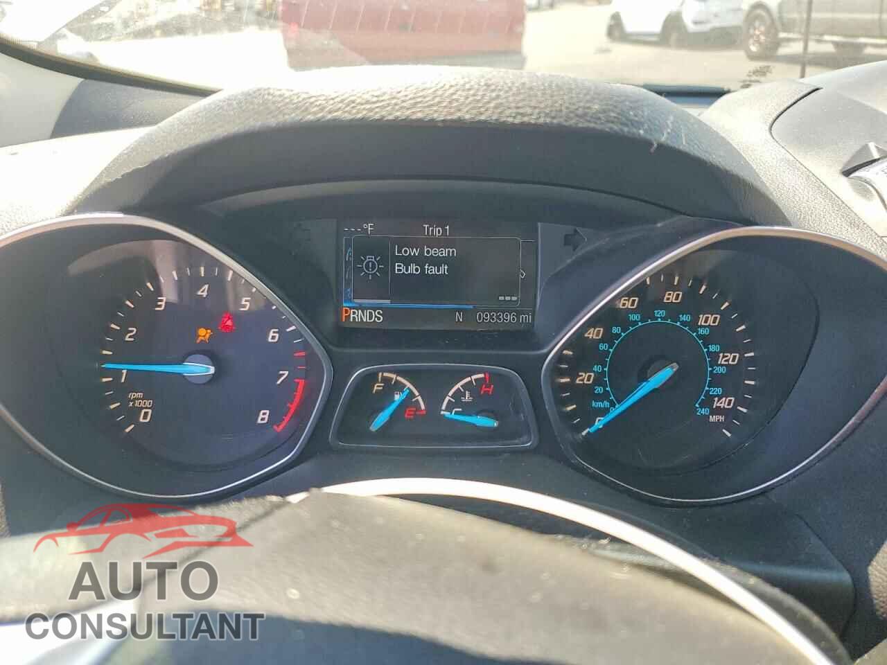 FORD ESCAPE 2014 - 1FMCU0GX4EUB99148