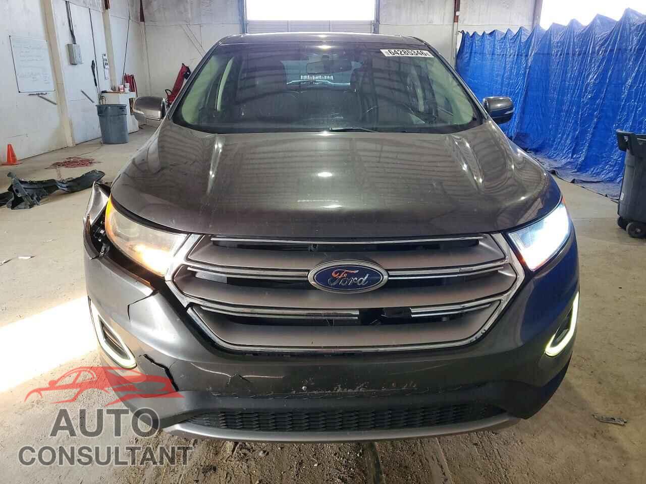 FORD EDGE 2015 - 2FMTK4K93FBB61469