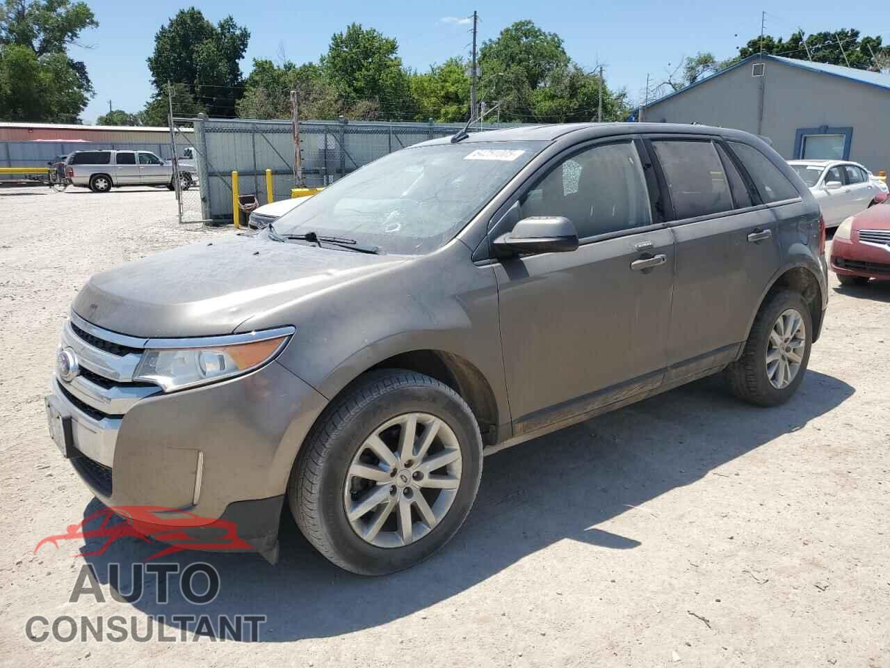 FORD EDGE 2014 - 2FMDK3JC1EBB11082